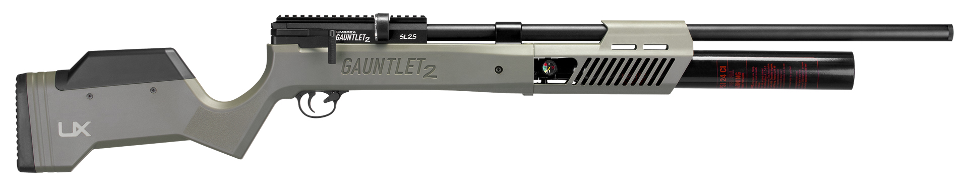 UMAREX GAUNTLET 2 SL25 FDE - Airguns
